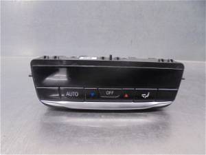 Bedienung Klimacontrolle BMW 3 serie Touring (G21) Combi 320i 2.0 TwinPower Turb...