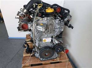 Motor ohne Anbauteile (Benzin) Renault Clio V () H4DD4