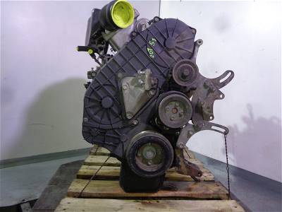 Motor Opel (X17D, 702247, 601421)