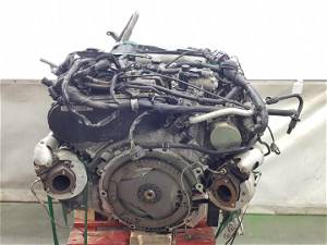Motor ohne Anbauteile (Diesel) Audi Q7 (4L) 057100031D BTR