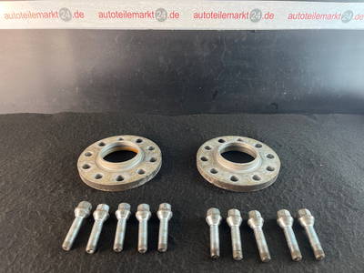 Spurverbreiterung 15mm H&R inkl. Schrauben