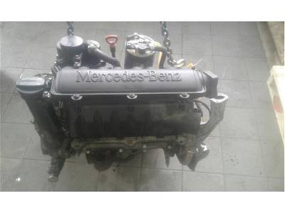 P13296905 Motor ohne Anbauteile (Diesel) MERCEDES-BENZ Vaneo (414) 6110700501 668914