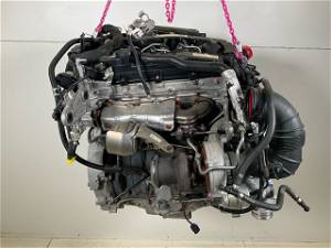 Motor Moteur Engine Komplett MERCEDES-BENZ GLK-Klasse (X204) GLK 200 CDI 105 kW ...