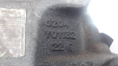 Bremszange rechts vorne Peugeot 208 I CA, CC Y01132 P15282195