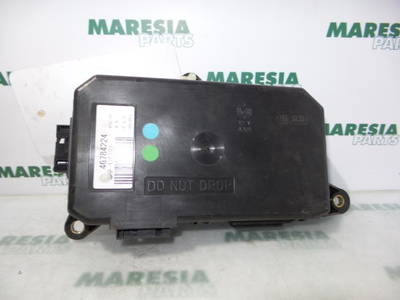 Steuergerät Fiat Stilo 192 46784224 P1460701