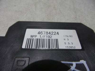 Steuergerät Fiat Stilo 192 46784224 P8562640