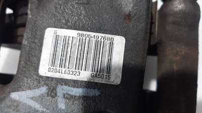 Bremszange links vorne Peugeot 208 I CA, CC 4400R6 P16168755