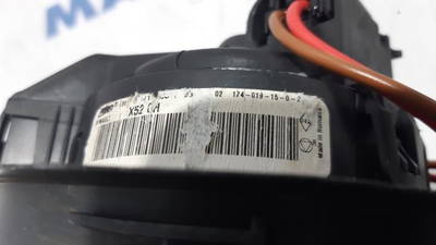 Gebläsemotor Dacia Logan MCV II T1020779F P16489489