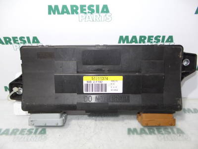 Steuergerät Fiat Stilo 192 51711374 P1460704