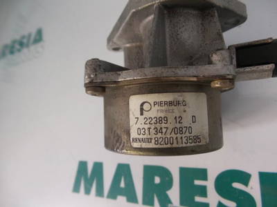 Unterdruckpumpe Renault Clio II B 8200113585 P2125258