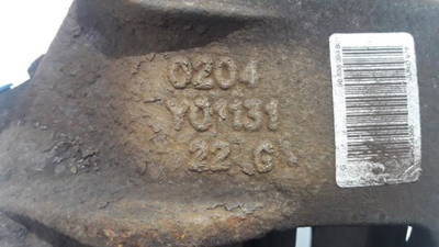 Bremszange links vorne Citroen C3 II SC 4400R6 P15521005