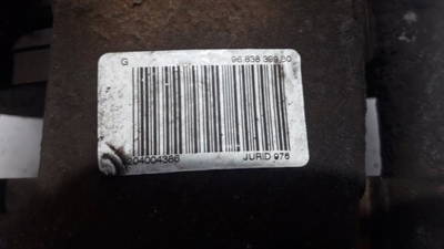 Bremszange links vorne Citroen C3 II SC 4400R6 P15521005