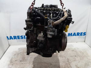 Motor ohne Anbauteile (Diesel) Peugeot 4007 0135RY P17577479 4HK