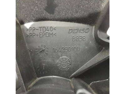 Gebläsemotor Fiat Grande Punto 199 0000077364956 P9313129