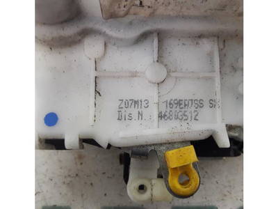 Klappenschlosszug Fiat Panda 169 51917886 P9461302