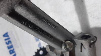 Ölpumpe Renault Scenic II JM 8200150195 P16755004