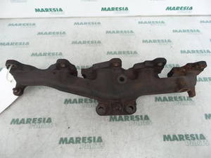 Auspuffkrümmer Fiat Fiorino Kasten 225 73501340 P432794