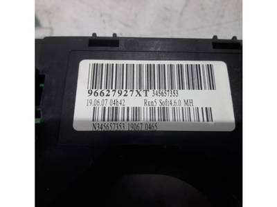 Lenkstockschalter Citroen C4 Grand Picasso U 96627927XT P10062067