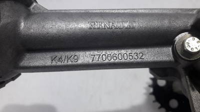 Ölpumpe Dacia Logan MCV KS 8200150195 P15363302