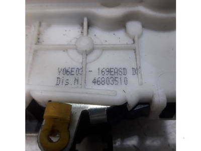 Klappenschlosszug Fiat Panda 169 51917878 P11905512