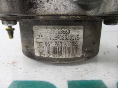 Unterdruckpumpe Fiat Croma 194 55269802 P5463708