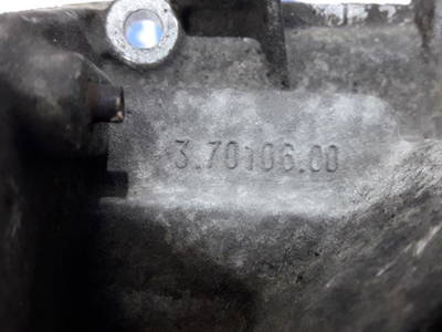 Ölpumpe Fiat Grande Punto 199 37010600 P12085185