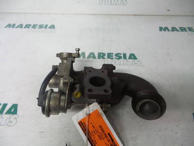 Turbolader Peugeot 107 0375G9 P3828763