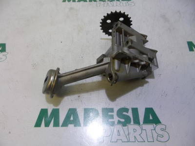 Ölpumpe Renault Scenic I JA 7700600532 P5750145