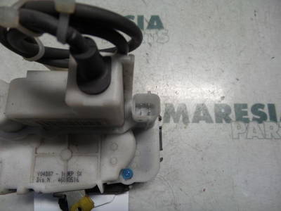 Klappenschlosszug Fiat Panda 169 51917898 P1314600