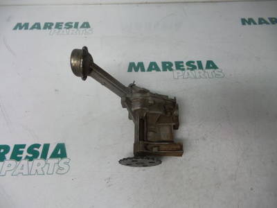 Ölpumpe Renault Scenic II JM 7700600532 P5545491