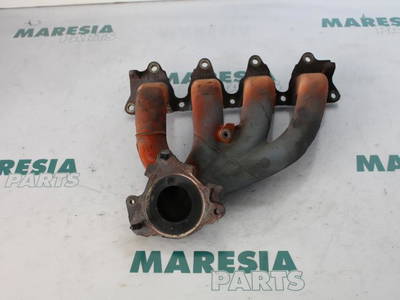 Auspuffkrümmer Renault Megane II Coupe/Cabriolet EM 138083 P4061885