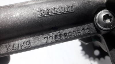 Ölpumpe Renault Kangoo I Rapid FC 7700600532 P15545186