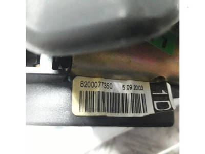 Sicherheitsgurt rechts vorne Renault Megane II BM/CM 8200377276 P747347