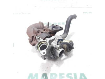 Turbolader Peugeot 206 Schrägheck 2A/C KP35435749 P11221296
