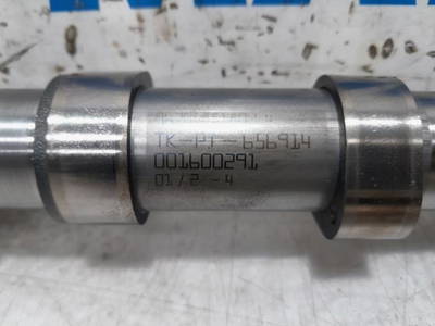 Nockenwelle Citroen Jumpy II Kasten 0801FV P19138649