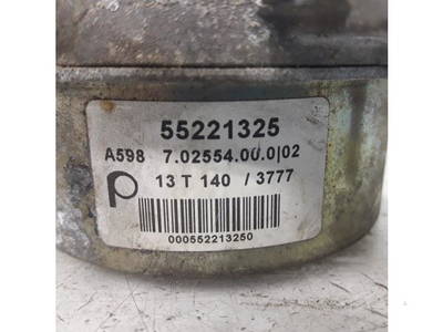 Unterdruckpumpe Fiat Ducato Kasten 250 55221325 P11862304