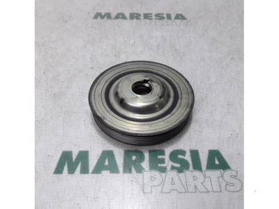 Zahnriemenscheibe Kurbelwelle Citroen Jumpy II Kasten 9681640880 P11511733