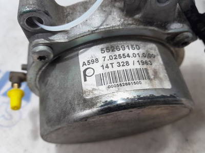 Unterdruckpumpe Fiat Doblo Kasten 263 55269150 P18957142