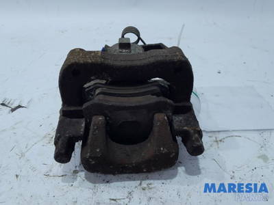 Bremszange rechts hinten Citroen C3 II SC 4404G0 P19245424