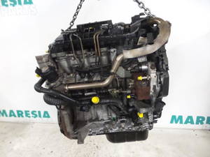 Motor ohne Anbauteile (Diesel) Citroen Xsara Picasso N68 0135QE P6000542 9HY