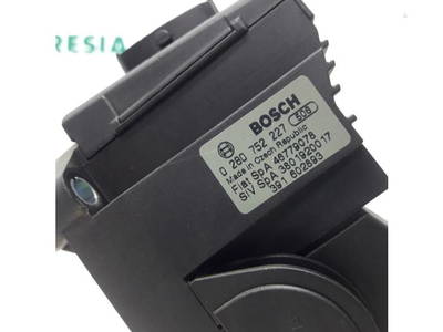 Sensor für Gaspedalstellung Fiat Stilo 192 0280752227 P10397837