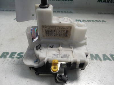 Klappenschlosszug Fiat Panda 169 51917878 P1595614