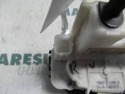 Klappenschlosszug Fiat Panda 169 51917878 P1595614