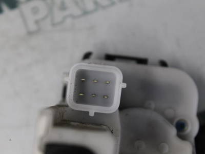 Klappenschlosszug Fiat Panda 169 51917898 P4345614