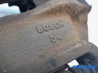 Bremszange rechts vorne Citroen C3 II SC 4400R7 P20219588