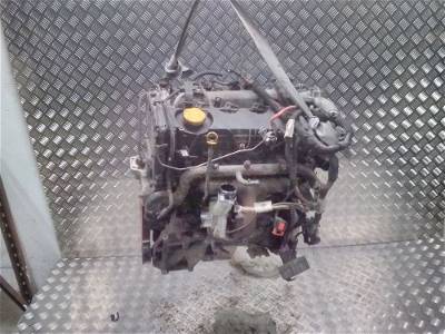 Motor Opel Zafira (M75) MPV 1.9 CDTI (Z19DTL(Euro 4)) 2008 (55208329)