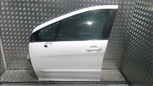 Tür Links Vorne Peugeot 308 (4A/C) Hatchback 2.0 HDiF 16V GT Autom. (DW10CTED4(...