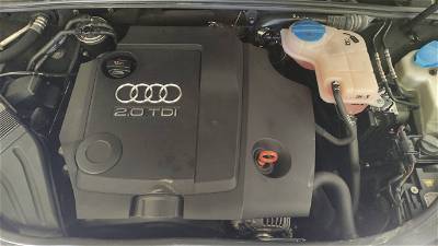 Motor ohne Anbauteile (Diesel) Audi A4 (8E, B7) BRE