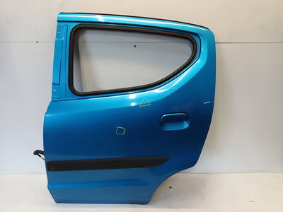 Tür Links Hinten Suzuki Alto (GF) Hatchback 5-drs 1.0 12V (K10B) 2010 36104060