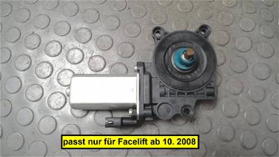 Fensterhebermotor Rechts ( Facelift AB 2008 ) Ford Fiesta 1.3 JH1/JD3 2S5114553AA